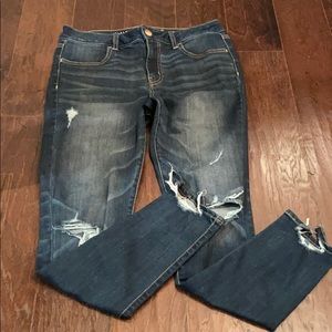 American Eagle jeans size 10